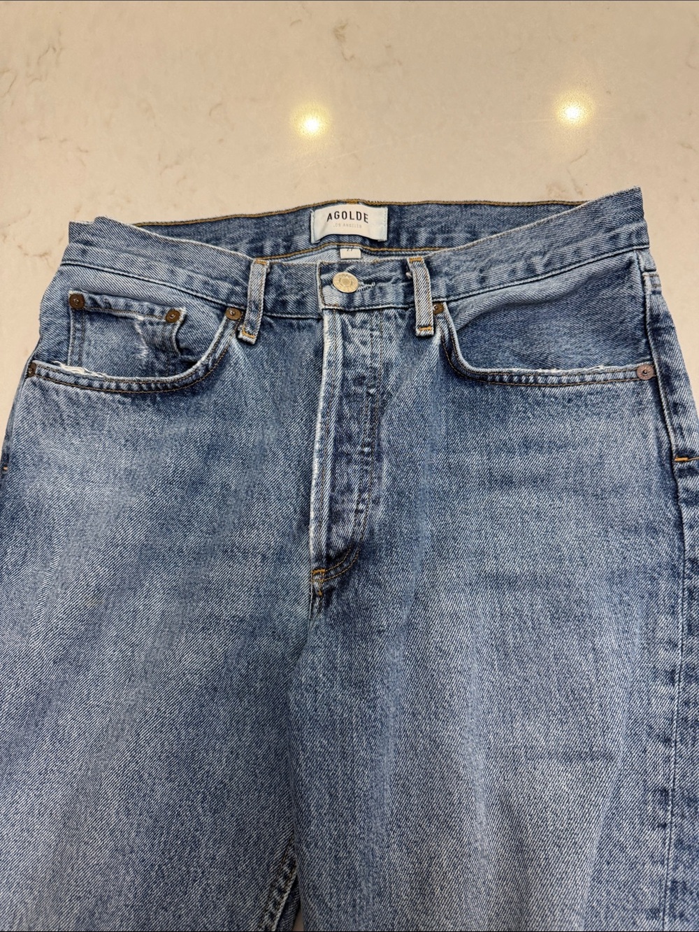 AGOLDE Lana women’s sz 27
